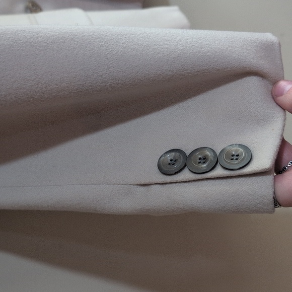 Italian cream Blazer - Picture 5 of 6